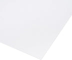 uxcell 4Pcs Gel Light Lighting Filter Overlay Transparent Correction Vinyl PVC Sheets Photography Television Matte Translucent,0.5mm