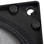 Silverstone Technology Hiflow Magnetic 120mm Fan Filter FF125