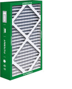 Filterbuy 16x26x5 Air Filter MERV 8 Essential Dust & Allergy Defense (4-Pack), Pleated HVAC AC Furnace Filters for Electro-Air, Emerson, White Rodgers, and More (Actual Size: 16.00 x 25.75 x 4.88)