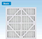 ALORAIR MERV-10 Filter Replacement Set for CleanShield HEPA 550 Air Scrubber (10 Pack)