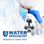 Waterspecialist EDR3RXD1 Water Filter, Replacement for 4396841, Everydrop® Filter 3, 4396710, Kenmore® 46-9083, 46-9030, WS608 Refrigerator Water Filter, 2 Filters