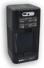 OdorStop OSAP2B HEPA Air Purifier for Areas up to 300 sq ft with USB Charger, Black