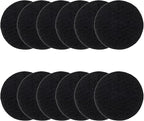 Vipush Charcoal Filters for Kitchen Compost Bin - 12 Pack Activated Carbon Filters for Countertop Bin Pail Replacement, Activated Charcoal Home Bucket Refill Sets