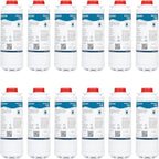 Elkay Genuine WaterSentry 51300C Lead + Microplastics NSF/ANSI Certified Filter (12-Pack)(Bottle Fillers)