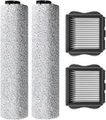 Roller Brush Filter Replacement，Compatible For Tineco，1.0 Cordless Wet Dry Vacuum Floor Scrubber Cleaner Parts