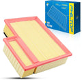 PHILTOP Engine Air Filter, CA11946 Compatible with Ford Transit-250, Transit-350/HD, Transit-150 2015-2026, 3.2T/3.5T/3.7T, L5/V6