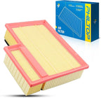 PHILTOP Engine Air Filter, CA11946 Compatible with Ford Transit-250, Transit-350/HD, Transit-150 2015-2026, 3.2T/3.5T/3.7T, L5/V6