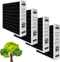 Upgraded 4 - Pack X7935 20x20x5 MERV 16 Air Filter Bundle,Carbon Clean Healthy Climate,Replacement Filter Media for HCC14-23 Lennox & Honeywell FC100A1011/FC200E1011 (4 - Pack)