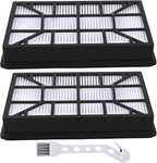 EF-12 HEPA Filter Replacement for Kenmore 600 Series, 62731, 52731, 81615, 81614, BC4026 Canister Vacuum Cleaners, Part #591021101, 2 Pack 600 Series Exhaust Filter for Kenmore