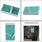 Professional 3D Printer Accessories for 5M HEPA Air Filter Filtering Printing Printer Filter Cartridge Replacement Part