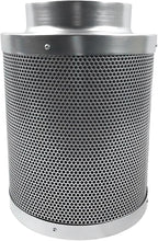air purifier filter, FSLH 4 Inch Air Carbon Filter Odor Control, Smelliness Scrubber Parts,Compatible For Grow Tent Room