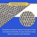 1099-20 Humidifier Vapor Pad Water Filter Compatible with GeneralAire 1099-20 1099 Elite Humidifier Series (GFI# 7047) 2 Pack