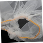 10pcs Honey Strainer Bag Wear-Resistant Mesh Filter Tool for Beekeeping Fine Filtration Net for Honey Extraction Portable and Easy to Use