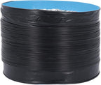 Generic 6.56ft PVC Aluminum Foil Dryer Vent Hose for Effective Airflow in Greenhouses, Grow Rooms, 7" Flexible Insulated Air Ducting