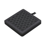 Creality Activated Carbon Air Filter, 3D Printer Accessories Cavity Air Filter System Activated Carbon Filter Replacement for K1 Max