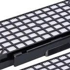 Pack of 2 Floor Machines Filter Vacuum Accessories Suitable for BBZ154HF VZ154HFB Model Vacuum Filter