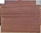 High Efficiency Swamp Cooler Pads, Swamp Cooler Filter, Evaporative Cooling Pad, Evaporative Cooler Pads, Evaporative Cooler Replacement Media, 1 Piece Per Package (36" Long, 12" Wide, 8" Thick)