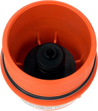 Dorman 926-959 Patented Upgraded Aluminum Engine Oil Filter Housing with Oil Cooler and Filter Compatible with Select Models (OE FIX)