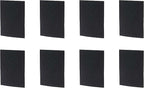Nispira Carbon Pre Filters Replacement Compatible with Holmes HAPF600DM-U2 HAPF600 HEPA Filter. Replaces Part HAPF60, Filter C, 8 Pack