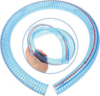 High-pressure Transfer Hose for Oil and Water Flexible Point Tubing for Efficient Liquid Aquariums and Extraction