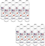American Filter Company®, water filter, Model # AFC-EWH-3000, Compatible with Halsey-Taylor(R) 55897C 55898C Water Fountain Station Fillers 24-Filters