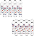 American Filter Company®, Water Filter Compatible with Water Fountain Filters 51300C 24-Filters