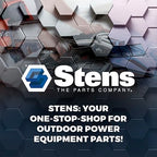 Stens Air Filter Combo 102-036 Compatible with Kohler KT715, KT725, KT730, KT735, KT740 and KT745 32 083 09, 32 083 09-S, 32 883 09, 32 883 09-S1