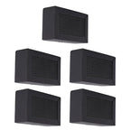 3D Printer Activated Carbon Air Filter Purifiers, Absorb VOC Emissions, Odors, Improve Efficiency with 3D Printer Purifier Filter Compatible with Bambu Lab X1/P1 Series