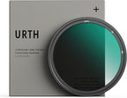 Urth 58mm Circular Polarizing (CPL) Lens Filter (Plus+) - 20-Layer Nano-Coated, Slim Design for Camera Lens Polarization