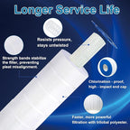 30 sq.ft Hot Tub Filter Compatible with PDM30 Dream Maker Hot Tubs 461269, Filbur FC9940, L x OD: 9 3/4"" x Oval 6-1/4"x5-1/4, NSF Certified, 1 Pack