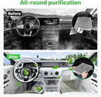 Engine+Cabin Air Filters Fit 2021-2025 2026 for Acura TLX L4 2.0L, 2018-2025 2026 Honda Odyssey V6 3.5L Engine Air Filter Replacement Automotive Accessories CF11182 CA12061