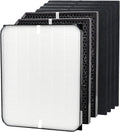 3500 Replacement Filters Compatible with Air Doctor 3000 Series Air Purifier, fits Model 3000, 3500, and 3500i, 1 Premium Filter + 2 Activated Carbon Filter + 4 Pre-Filters