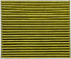 Cabin Air Filter JM542 Fits for 2021-2025 Bronco Sport, 2020-2025 Ford Escape, 2021-2025 Mustang Mach-E, 2020-2025 Explorer, Lincoln Aviator, Corsair, Maverick,CF12772