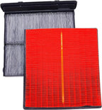 JTBU156-12295 Engine Cabin Air Filter for Subaru Forester 2019 2020 2021 WRX 2023 2022