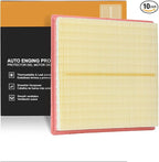 Engine Air Filter 16546-AA16A Compatible with Subaru Forester 2019-2022, Outback 2020-2022, Impreza 2017-2022, Crosstrek 2018-2022, Legacy, Ascent, WRX, Flexible Panel