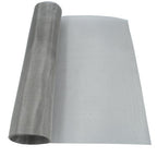 Stainless Steel Mesh Screen, 20Mesh, 15.7"x47.2" (40x120cm), Woven Fine Wire Mesh, Easy to Cut for Air Vent, Cage, Garden, Window Screen and DIY Projects