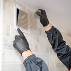 30 Mesh Metal Wire Mesh Screen, Stainless Steel Filter Cloth Roll, Vent Guard Netting for Air Bricks Garden Barriers Window Protection