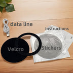 Car Air Purifier, True HEPA Filter Quiet Air Cleaner Portable Air Purifiers for Home Pets, Bedroom, Office, Traveling