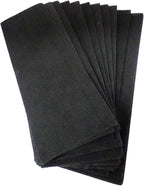 Replacement Activated Carbon Filters Fresh Air Filter Sheet 4" x 12" fits Furnace Floor Register Vent Vent Heat Air Filter Prevent dust and debris from entering(18) slice