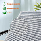 Engine & Cabin Air Filter For RAV4 Hybrid 2019-2023, Replace CF12157, CA12289, 17801-77050