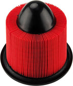 KAX Premium Engine Air Filter, GAF052 (CA8039) Replacement for F-150, F-250, F-350 Super Duty, Excursion, Expedition, Navigator, Mustang, 200% Longer Life