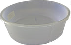 Duda Diesel Duda Energy fs5:100u 5 gal EZ Strainer Insert, 100 Micron for Bucket Pail Filtering, Water Paint, Biodiesel, Wvo Wmo Vegetable Oil, 12" Length, HDPE