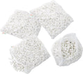 CNZ Premier Bulk Bio Ceramic Rings Filter Media for Aquarium Koi Fish Pond Reef Filter (20-lbs)