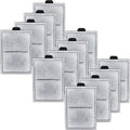 HiTauing 12 Packs PF-S Filter Cartridge for PF10 Power Filters, ONLY fit to Model PF10 Power Filters