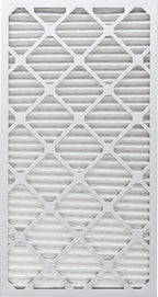 Nordic Pure 16x30x1 (Actual Size: 15 3/4 x 29 11/16 x 3/4) Pleated MERV 12 Air Filters 4 Pack