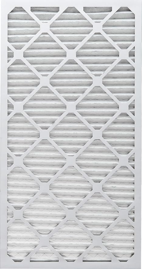 Nordic Pure 16x30x1 (Actual Size: 15 3/4 x 29 11/16 x 3/4) Pleated MERV 12 Air Filters 3 Pack