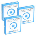 Qualitative Filter Paper 9 cm Lab Filter Paper for Chemistry, Standard Qualitative Grade 1-Medium Flow 90mm(300 Discs)