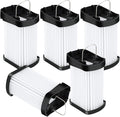 5 Pack WV401 Replacement Fabric Filter for Shark Cordless Handheld Vacuum WV401BL WV401PK WV403BR WV410PR WV410CO WV410BL WV410GN WV410TL, Compare to Part XFFWV400