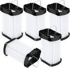 5 Pack WV401 Replacement Fabric Filter for Shark Cordless Handheld Vacuum WV401BL WV401PK WV403BR WV410PR WV410CO WV410BL WV410GN WV410TL, Compare to Part XFFWV400
