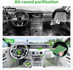 Engine+Cabin Air Filters Kit Fit for Honda CR-V CRV 2.4L 2017-2019 Engine Air Filter Replacement Automotive Accessories# CA12259 CF11182